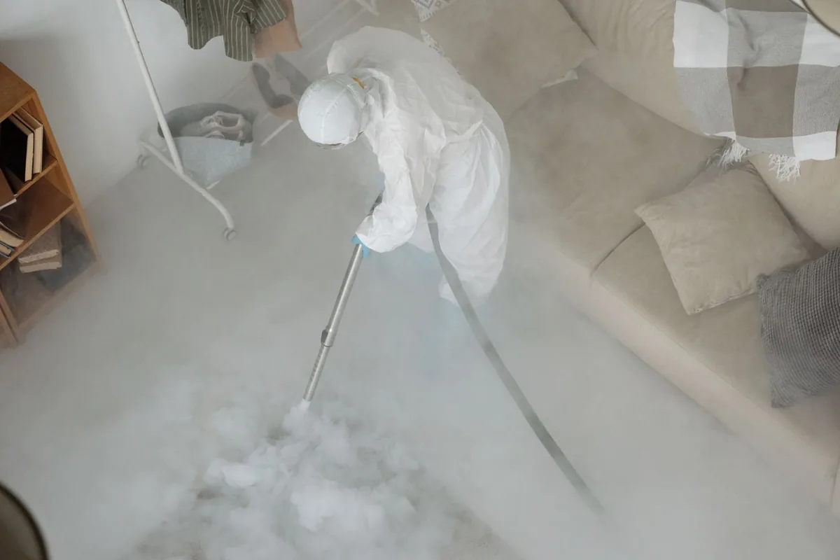 Biohazard Cleanup in Castle Pines Village, CO